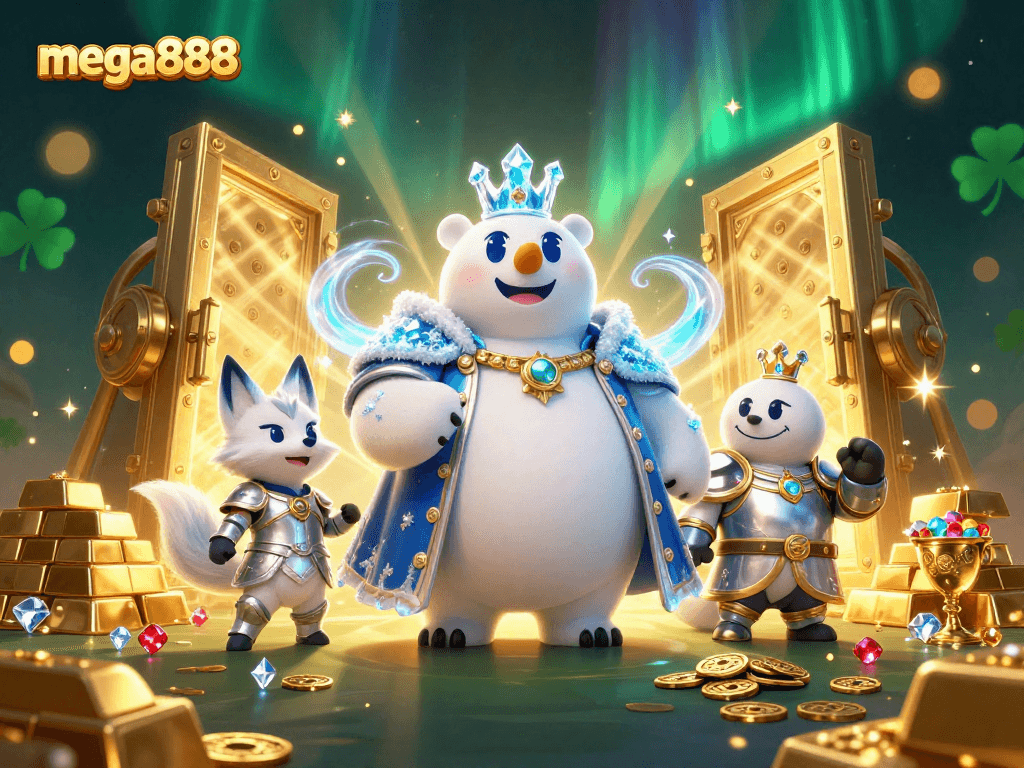 Mega888 menawarkan pengalaman bermain slot yang luar biasa dengan elemen permainan yang memikat dan visual yang mengagumkan.