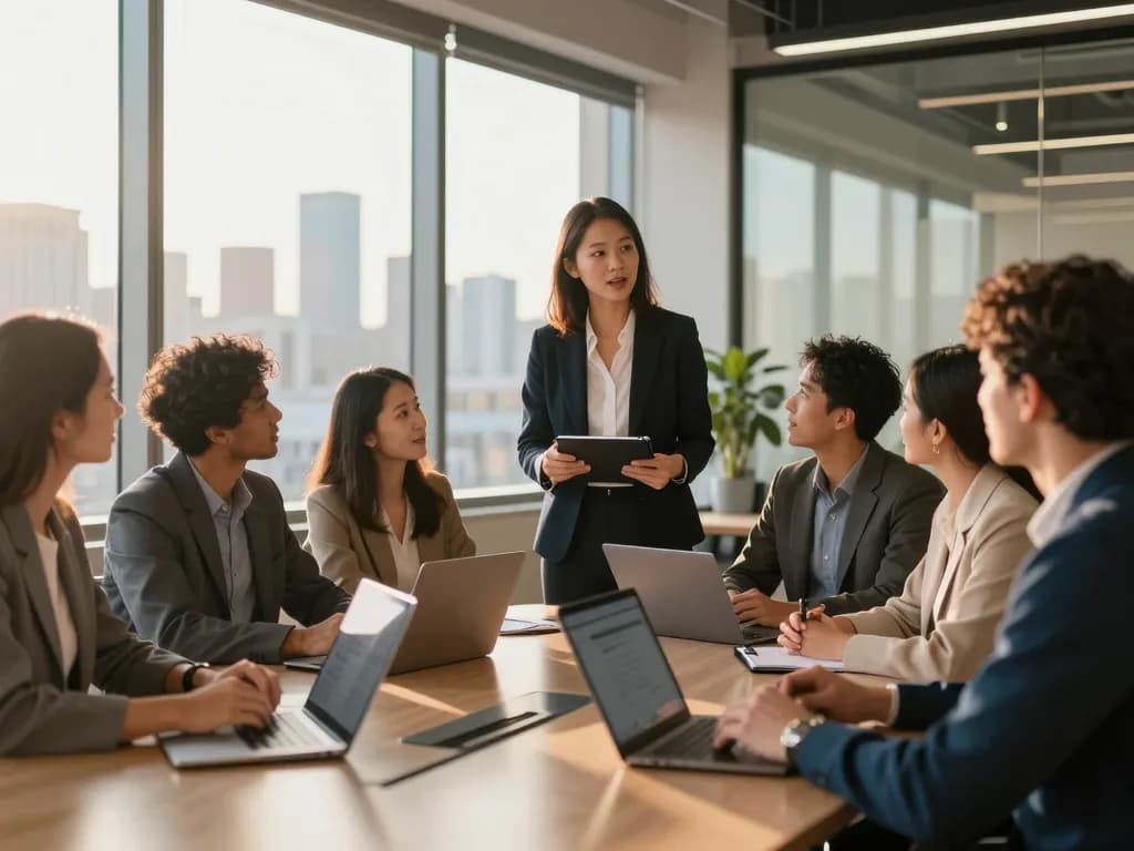 Key Strategies to Advance Your Career Success Today