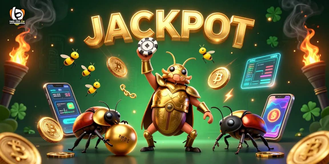 Engage with keo nha cai characters celebrating a big win in a vibrant, immersive casino scene.