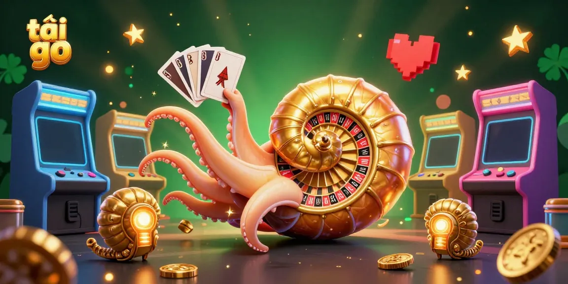 Play mobile casino games with the vibrant and exciting tải go 88 app featuring colorful characters and elements.
