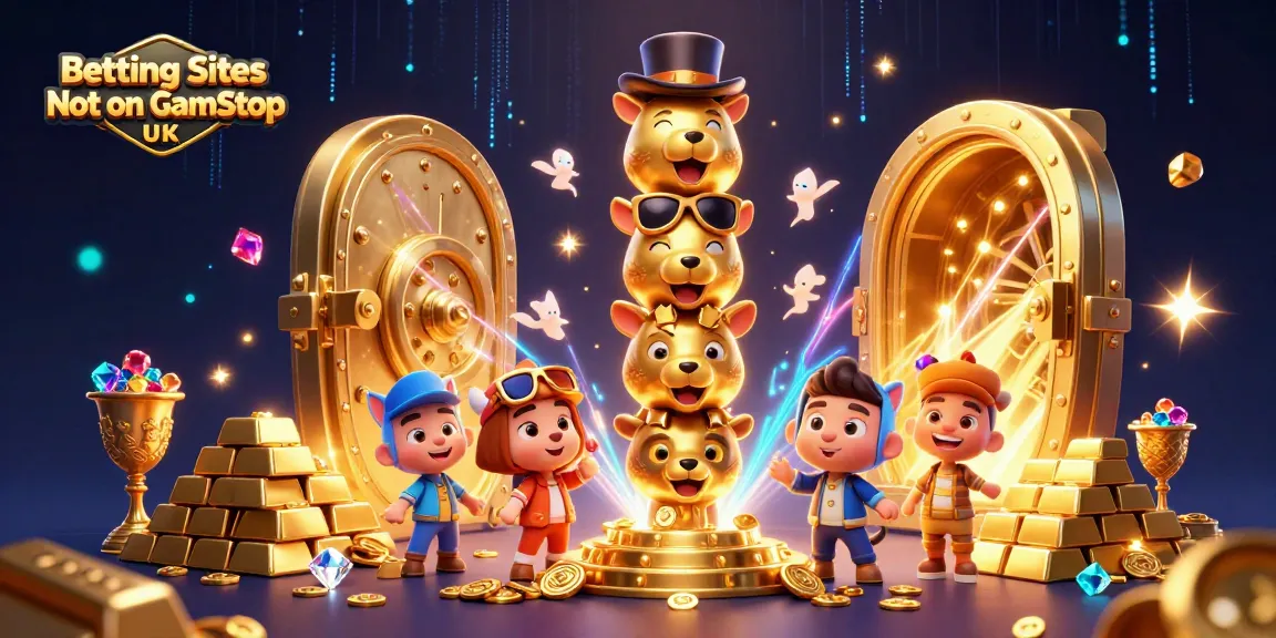 Experience exciting gameplay at Betting Sites Not on GamStop UK with lavish casino visuals.